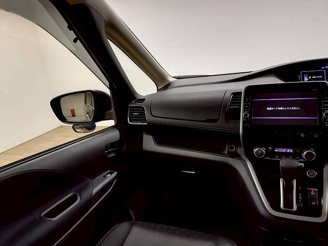 セレナ ハイウェイスター 大型ナビ/8型フリップダウン/プロパイロット/両側パワースライド/全周囲/デジタルミラー/ブレーキホールド/レーダークルーズ/レーンキープ/衝突軽減/Wエアコン(45枚目)