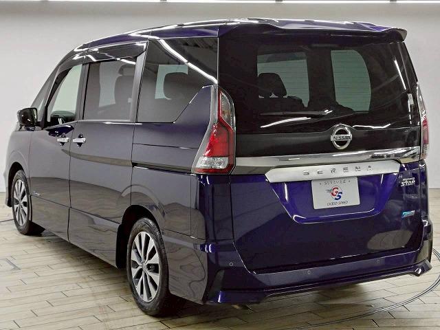 セレナ ハイウェイスター 大型ナビ/8型フリップダウン/プロパイロット/両側パワースライド/全周囲/デジタルミラー/ブレーキホールド/レーダークルーズ/レーンキープ/衝突軽減/Wエアコン(69枚目)