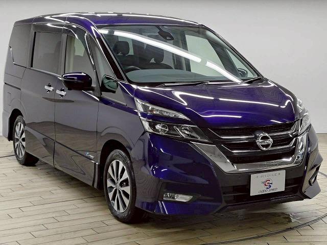 セレナ ハイウェイスター 大型ナビ/8型フリップダウン/プロパイロット/両側パワースライド/全周囲/デジタルミラー/ブレーキホールド/レーダークルーズ/レーンキープ/衝突軽減/Wエアコン(71枚目)
