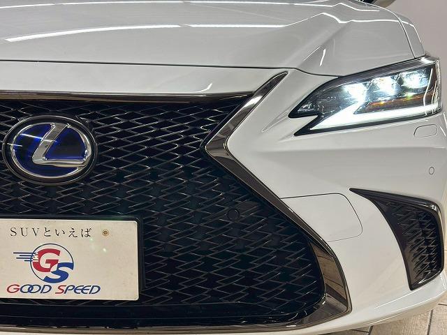 ES ES300h “F SPORT” 禁煙/サンルーフ/バックカメラ/レーダークルーズ/ブラインドスポット/シートクーラー/シートヒーター/ステアリングヒーター/ブレーキホールド/パドルシフト/シートメモリー(64枚目)