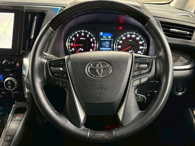 アルファード S“C パッケージ” モデリスタ/フリップダウン/ブラインドスポット/両側パワースライド/デジタルミラー/ブラインドスポット/ステアリングヒーター/レーダークルーズ/メーカーナビ(49枚目)