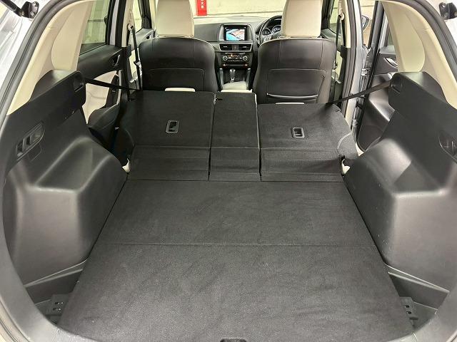 ＣＸ－５ ＸＤ　Ｌ　Ｐａｃｋａｇｅ　禁煙車／バックカメラ／シートヒーター／ＥＴＣ／ブラインドスポｌット／レーダークルーズ／シートメモリー／パワーシート／ＣＤ・ＤＶＤ再生／フォグランプ／ステアリングスイッチ（52枚目）