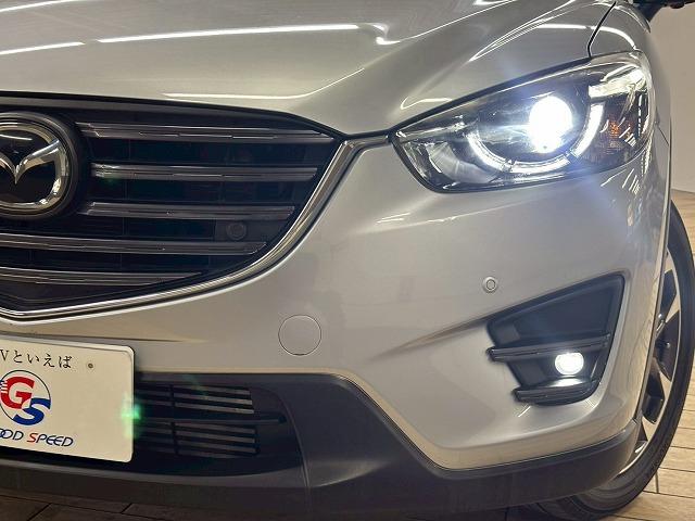 ＣＸ－５ ＸＤ　Ｌ　Ｐａｃｋａｇｅ　禁煙車／バックカメラ／シートヒーター／ＥＴＣ／ブラインドスポｌット／レーダークルーズ／シートメモリー／パワーシート／ＣＤ・ＤＶＤ再生／フォグランプ／ステアリングスイッチ（61枚目）