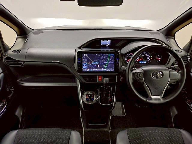 ヴォクシー ＺＳ“煌ＩＩＩ”７人乗り　禁煙／モデリスタ／フリップダウン／アルパイン／クルーズコントロール／両側パワースライド／アップルカープレイ／アイドリングストップ／レーンキープ／衝突軽減／Ｗエアコン（46枚目）