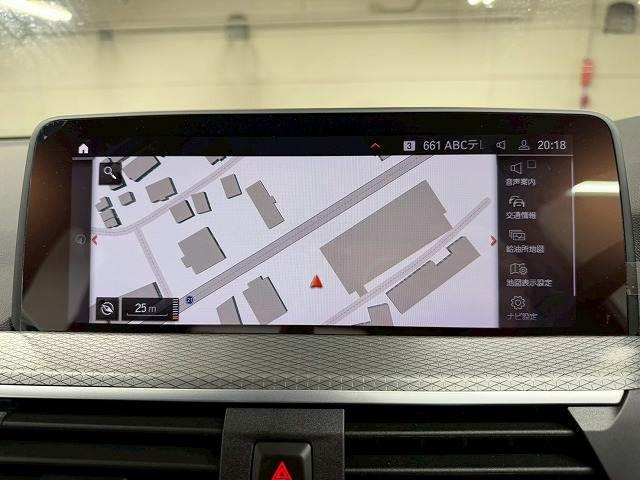 Ｘ３ ｘＤｒｉｖｅ　２０ｄ　Ｍ　Ｓｐｏｒｔ　禁煙／サンルーフ／ハーマンカードン／全周囲／バーチャルコックピット／シートヒーター／電動リアゲート／アップルカープレイ／パワーシート／ブラインドスポット／パワーシート（3枚目）