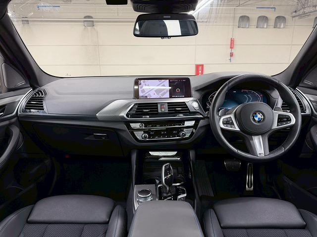 Ｘ３ ｘＤｒｉｖｅ　２０ｄ　Ｍ　Ｓｐｏｒｔ　禁煙／サンルーフ／ハーマンカードン／全周囲／バーチャルコックピット／シートヒーター／電動リアゲート／アップルカープレイ／パワーシート／ブラインドスポット／パワーシート（51枚目）