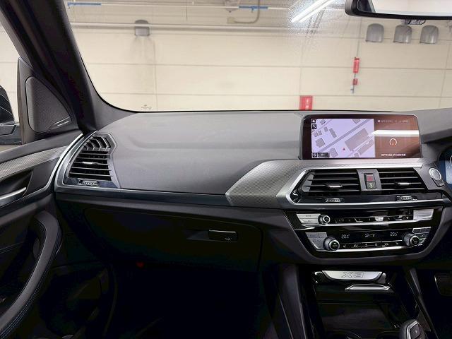 Ｘ３ ｘＤｒｉｖｅ　２０ｄ　Ｍ　Ｓｐｏｒｔ　禁煙／サンルーフ／ハーマンカードン／全周囲／バーチャルコックピット／シートヒーター／電動リアゲート／アップルカープレイ／パワーシート／ブラインドスポット／パワーシート（52枚目）