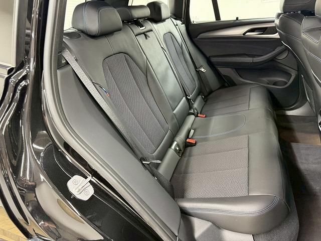 Ｘ３ ｘＤｒｉｖｅ　２０ｄ　Ｍ　Ｓｐｏｒｔ　禁煙／サンルーフ／ハーマンカードン／全周囲／バーチャルコックピット／シートヒーター／電動リアゲート／アップルカープレイ／パワーシート／ブラインドスポット／パワーシート（56枚目）