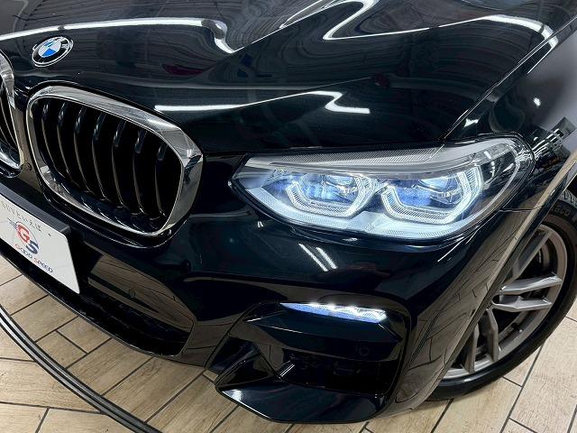 Ｘ３ ｘＤｒｉｖｅ　２０ｄ　Ｍ　Ｓｐｏｒｔ　禁煙／サンルーフ／ハーマンカードン／全周囲／バーチャルコックピット／シートヒーター／電動リアゲート／アップルカープレイ／パワーシート／ブラインドスポット／パワーシート（64枚目）
