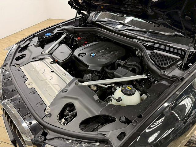 Ｘ３ ｘＤｒｉｖｅ　２０ｄ　Ｍ　Ｓｐｏｒｔ　禁煙／サンルーフ／ハーマンカードン／全周囲／バーチャルコックピット／シートヒーター／電動リアゲート／アップルカープレイ／パワーシート／ブラインドスポット／パワーシート（65枚目）