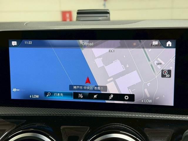 Ａクラス Ａ２００ｄ　ＡＭＧライン　禁煙車／全周囲／アドバンスドＰＫＧ／ＥＴＣ／レザーセフティＰＫＧ／ナビゲーションＰＫＧ／ヘッドアップディスプレイ／レーダークルーズ／シートヒーター／パワーシート／ワイヤレス充電／ブラインドスポット（3枚目）