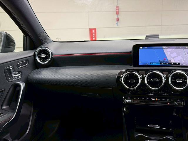 Ａクラス Ａ２００ｄ　ＡＭＧライン　禁煙車／全周囲／アドバンスドＰＫＧ／ＥＴＣ／レザーセフティＰＫＧ／ナビゲーションＰＫＧ／ヘッドアップディスプレイ／レーダークルーズ／シートヒーター／パワーシート／ワイヤレス充電／ブラインドスポット（49枚目）