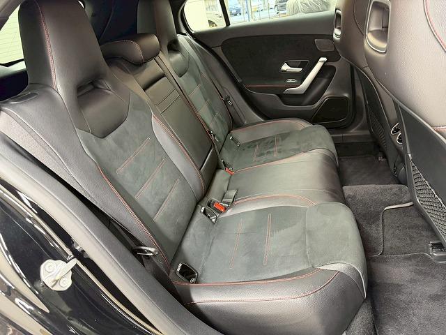 Ａクラス Ａ２００ｄ　ＡＭＧライン　禁煙車／全周囲／アドバンスドＰＫＧ／ＥＴＣ／レザーセフティＰＫＧ／ナビゲーションＰＫＧ／ヘッドアップディスプレイ／レーダークルーズ／シートヒーター／パワーシート／ワイヤレス充電／ブラインドスポット（52枚目）