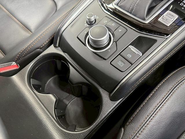 ＣＸ－５ ２５Ｓ　Ｌパッケージ　禁煙／全周囲／ＢＯＳＥ／電動リアゲート／シートヒーター／レーダークルーズ／ブラインドスポット／アップルカープレイ／後席シートヒーター／ヘッドアップディスプレイ／ステアリングヒーター（49枚目）