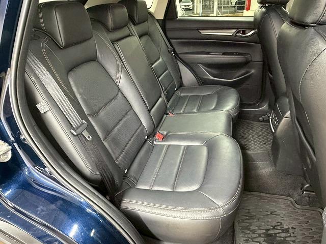 ＣＸ－５ ２５Ｓ　Ｌパッケージ　禁煙／全周囲／ＢＯＳＥ／電動リアゲート／シートヒーター／レーダークルーズ／ブラインドスポット／アップルカープレイ／後席シートヒーター／ヘッドアップディスプレイ／ステアリングヒーター（57枚目）