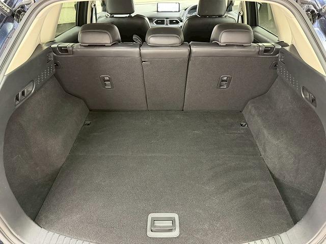 ＣＸ－５ ２５Ｓ　Ｌパッケージ　禁煙／全周囲／ＢＯＳＥ／電動リアゲート／シートヒーター／レーダークルーズ／ブラインドスポット／アップルカープレイ／後席シートヒーター／ヘッドアップディスプレイ／ステアリングヒーター（58枚目）