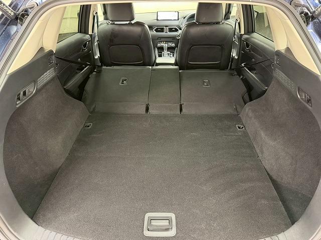 ＣＸ－５ ２５Ｓ　Ｌパッケージ　禁煙／全周囲／ＢＯＳＥ／電動リアゲート／シートヒーター／レーダークルーズ／ブラインドスポット／アップルカープレイ／後席シートヒーター／ヘッドアップディスプレイ／ステアリングヒーター（59枚目）