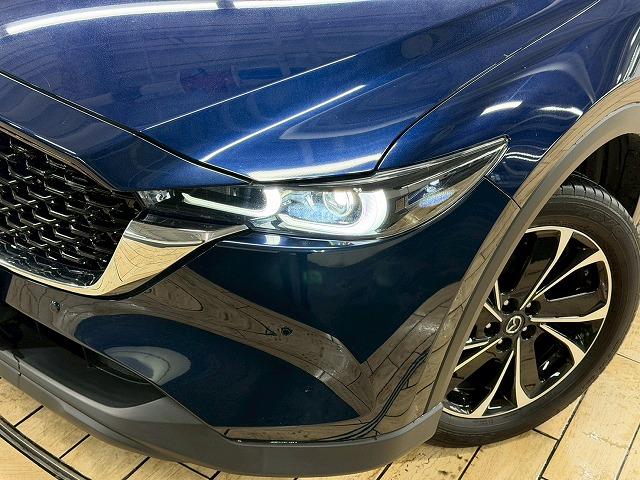 ＣＸ－５ ２５Ｓ　Ｌパッケージ　禁煙／全周囲／ＢＯＳＥ／電動リアゲート／シートヒーター／レーダークルーズ／ブラインドスポット／アップルカープレイ／後席シートヒーター／ヘッドアップディスプレイ／ステアリングヒーター（65枚目）