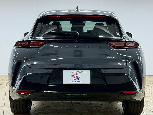 クラウンスポーツ ＳＰＯＲＴ　Ｚ　（ＨＥＶ）　１オナ／パノラマルーフ／茶革／全周囲／トヨタチームメイト／デジタルミラー／電動リアゲート／アップルカープレイ／シートヒーター＆シートクーラー／ＡＣ１００Ｖ／ヘッドアップディスプレイ（19枚目）