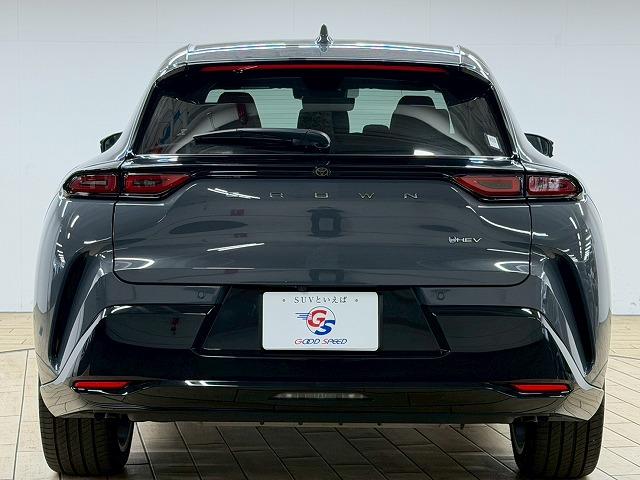 クラウンスポーツ ＳＰＯＲＴ　Ｚ　（ＨＥＶ）　１オナ／パノラマルーフ／茶革／全周囲／トヨタチームメイト／デジタルミラー／電動リアゲート／アップルカープレイ／シートヒーター＆シートクーラー／ＡＣ１００Ｖ／ヘッドアップディスプレイ（72枚目）