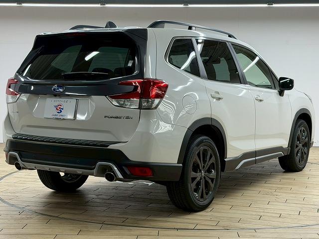 フォレスター SPORT 禁煙/デジタルミラー/メーカナビ/レダークルーズ/電動リアゲート/シートヒーター/ステアリングヒーター/パワーシート/アイサイト/ブラインドスポット/後席シートヒーター(71枚目)