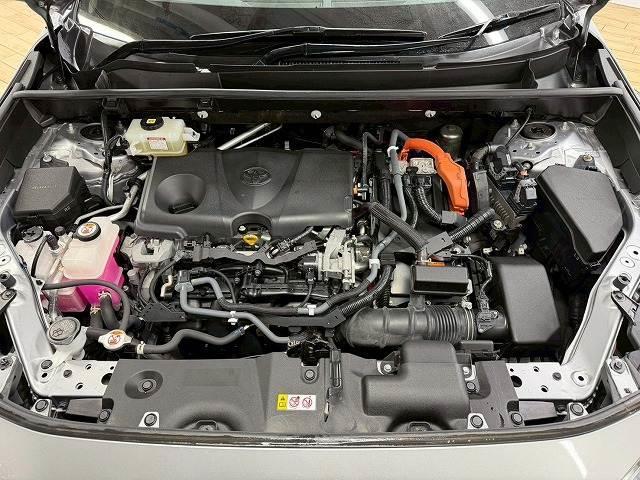 ＲＡＶ４ ＨＹＢＲＩＤ　Ｇ　禁煙／全周囲／電動リアゲート／シートヒーター／ＡＣ１００Ｖ／レーダークルーズ／ブラインドスポット／アップルカープレイ／ステアリングヒーター／シートメモリー／ナビキッド／レーンキープ（15枚目）