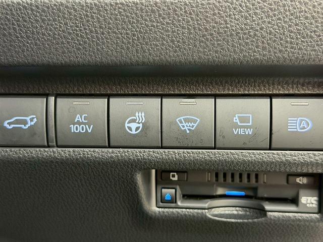 ＲＡＶ４ ＨＹＢＲＩＤ　Ｇ　禁煙／全周囲／電動リアゲート／シートヒーター／ＡＣ１００Ｖ／レーダークルーズ／ブラインドスポット／アップルカープレイ／ステアリングヒーター／シートメモリー／ナビキッド／レーンキープ（34枚目）
