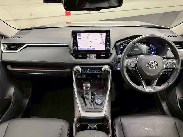 ＲＡＶ４ ＨＹＢＲＩＤ　Ｇ　禁煙／全周囲／電動リアゲート／シートヒーター／ＡＣ１００Ｖ／レーダークルーズ／ブラインドスポット／アップルカープレイ／ステアリングヒーター／シートメモリー／ナビキッド／レーンキープ（48枚目）