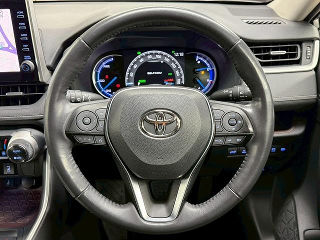 ＲＡＶ４ ＨＹＢＲＩＤ　Ｇ　禁煙／全周囲／電動リアゲート／シートヒーター／ＡＣ１００Ｖ／レーダークルーズ／ブラインドスポット／アップルカープレイ／ステアリングヒーター／シートメモリー／ナビキッド／レーンキープ（49枚目）