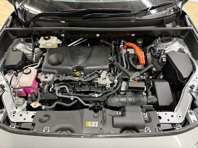 ＲＡＶ４ ＨＹＢＲＩＤ　Ｇ　禁煙／全周囲／電動リアゲート／シートヒーター／ＡＣ１００Ｖ／レーダークルーズ／ブラインドスポット／アップルカープレイ／ステアリングヒーター／シートメモリー／ナビキッド／レーンキープ（62枚目）
