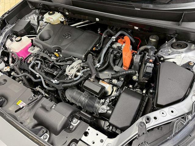 ＲＡＶ４ ＨＹＢＲＩＤ　Ｇ　禁煙／全周囲／電動リアゲート／シートヒーター／ＡＣ１００Ｖ／レーダークルーズ／ブラインドスポット／アップルカープレイ／ステアリングヒーター／シートメモリー／ナビキッド／レーンキープ（63枚目）