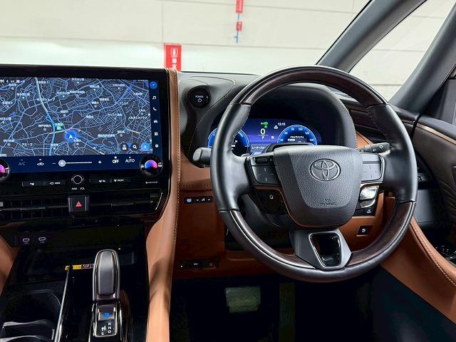 ヴェルファイアハイブリッド Ｚ　Ｐｒｅｍｉｅｒ　禁煙／サンルーフ／全周囲／電動リアゲート／レーダークルーズ／茶革／ブラインドスポット／ＥＴＣ／シートヒーター＆シートクーラー／ＡＣ１００Ｖ／アップルカープレイ／ヘッドアップディスプレイ（48枚目）