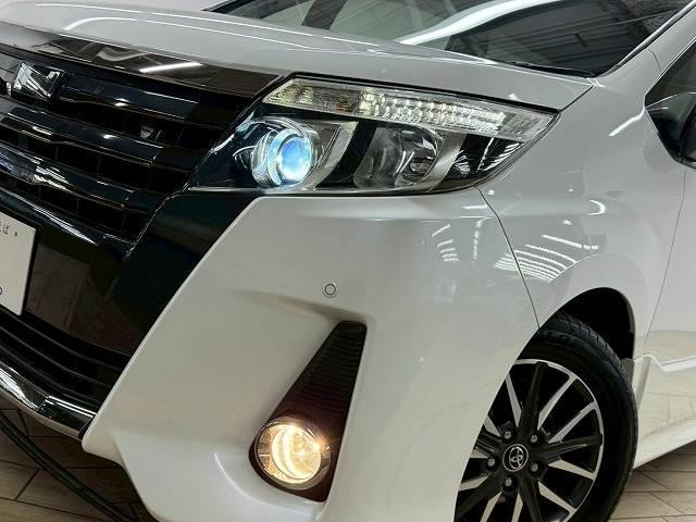 ノア Ｓｉ“Ｗ×Ｂ”　禁煙車／バックカメラ／両側パワースライド／クルーズコントロール／レーンキープ／衝突軽減／ＣＤ・ＤＶＤ再生／アイドリングストップ／スマートキー／オートハイビーム（10枚目）