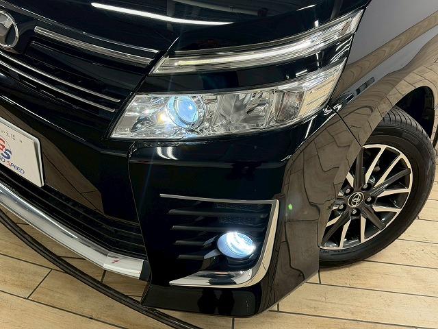 ヴォクシー ＺＳ“煌”　禁煙車／バックカメラ／フリップダウン／ＥＴＣ／ステアリングスイッチ／アイドリングストップ／ＣＤ・ＤＶＤ再生／両側パワースライド／スマートキー／Ｗエアコン／オートエアコン／オートライト（60枚目）