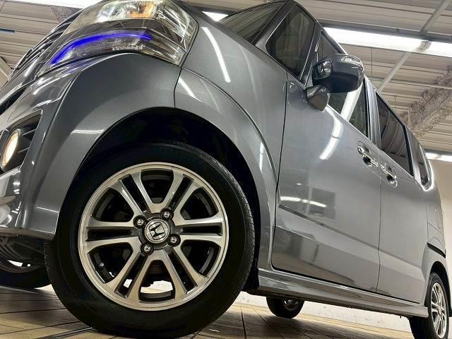 Ｎ－ＢＯＸカスタム ◆Ｃｕｓｔｏｍ　ＳＳパッケージ　禁煙車／バックカメラ／両側パワースライド／横滑り制御装置／ステアリングスイッチ／ＥＴＣ／横滑り制御装置／オートエアコン／ステアリングスイッチ／スマートキー／ＣＤ・ＤＶＤ再生（11枚目）
