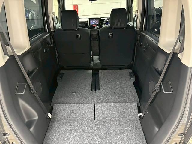 Ｎ－ＢＯＸカスタム ◆Ｃｕｓｔｏｍ　ＳＳパッケージ　禁煙車／バックカメラ／両側パワースライド／横滑り制御装置／ステアリングスイッチ／ＥＴＣ／横滑り制御装置／オートエアコン／ステアリングスイッチ／スマートキー／ＣＤ・ＤＶＤ再生（20枚目）