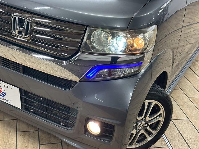 Ｎ－ＢＯＸカスタム ◆Ｃｕｓｔｏｍ　ＳＳパッケージ　禁煙車／バックカメラ／両側パワースライド／横滑り制御装置／ステアリングスイッチ／ＥＴＣ／横滑り制御装置／オートエアコン／ステアリングスイッチ／スマートキー／ＣＤ・ＤＶＤ再生（60枚目）