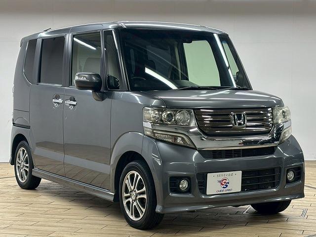 Ｎ－ＢＯＸカスタム ◆Ｃｕｓｔｏｍ　ＳＳパッケージ　禁煙車／バックカメラ／両側パワースライド／横滑り制御装置／ステアリングスイッチ／ＥＴＣ／横滑り制御装置／オートエアコン／ステアリングスイッチ／スマートキー／ＣＤ・ＤＶＤ再生（65枚目）