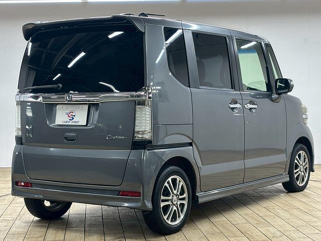 Ｎ－ＢＯＸカスタム ◆Ｃｕｓｔｏｍ　ＳＳパッケージ　禁煙車／バックカメラ／両側パワースライド／横滑り制御装置／ステアリングスイッチ／ＥＴＣ／横滑り制御装置／オートエアコン／ステアリングスイッチ／スマートキー／ＣＤ・ＤＶＤ再生（68枚目）