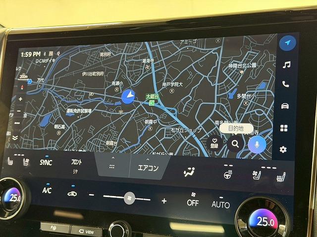 ヴェルファイアハイブリッド Ｚ　Ｐｒｅｍｉｅｒ　全周囲／サンルーフ／フリップダウン／ＡＣ１００Ｖ／ユニバーサルステップ／ワイヤレス充電／アップルカープレイ／シートヒーター＆シートクーラー／ヘッドアップディスプレイ／ステアリングヒーター（25枚目）