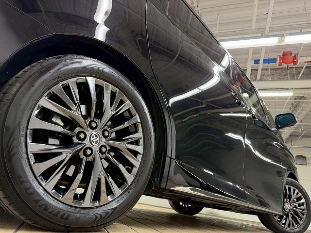 ヴェルファイアハイブリッド Ｚ　Ｐｒｅｍｉｅｒ　全周囲／サンルーフ／フリップダウン／ＡＣ１００Ｖ／ユニバーサルステップ／ワイヤレス充電／アップルカープレイ／シートヒーター＆シートクーラー／ヘッドアップディスプレイ／ステアリングヒーター（69枚目）