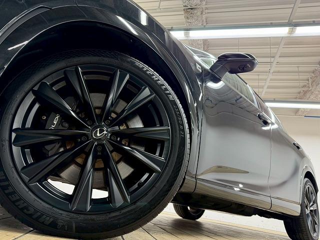 ＲＸ ＲＸ５００ｈ　“Ｆ　ＳＰＯＲＴ　Ｐｅｒｆｏｒｍａｎｃｅ”　禁煙／パノラマルーフ／マクレビ／全周囲／デジタルミラー／電動リアゲート／ヘッドアップディスプレイ／アップルカープレイ／パドルシフト／レーダークルーズ／ブラインドスポット（61枚目）