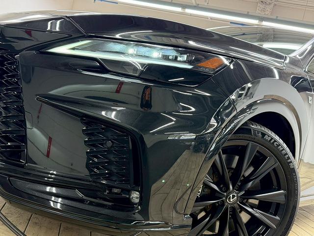 ＲＸ ＲＸ５００ｈ　“Ｆ　ＳＰＯＲＴ　Ｐｅｒｆｏｒｍａｎｃｅ”　禁煙／パノラマルーフ／マクレビ／全周囲／デジタルミラー／電動リアゲート／ヘッドアップディスプレイ／アップルカープレイ／パドルシフト／レーダークルーズ／ブラインドスポット（66枚目）