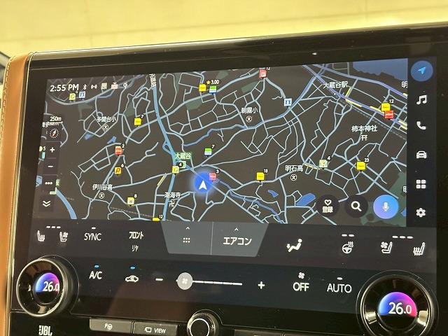 ヴェルファイアハイブリッド Executive Lounge モデリスタ/サンルーフ/寒冷地/フリップダウン/全周囲/デジタルミラー/JBL/電動リアゲート/アップルカープレイ/レーダークルーズ/ワイヤレス充電/パドルシフト/シートヒーター&シートクーラー(24枚目)