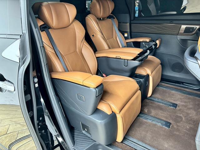 ヴェルファイアハイブリッド Executive Lounge モデリスタ/サンルーフ/寒冷地/フリップダウン/全周囲/デジタルミラー/JBL/電動リアゲート/アップルカープレイ/レーダークルーズ/ワイヤレス充電/パドルシフト/シートヒーター&シートクーラー(59枚目)