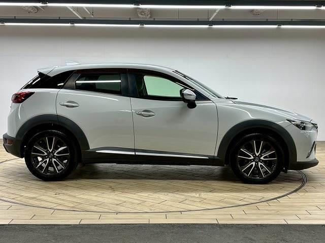 ＣＸ－３ ＸＤ　Ｔｏｕｒｉｎｇ　Ｌ　Ｐａｃｋａｇｅ　禁煙／レーダークルーズ／ブラインドスポット／シートヒーター／ヘッドアップディスプレイ／レーンキープ／バックカメラ／オートエアコン／オートライト／フォグランプ（17枚目）