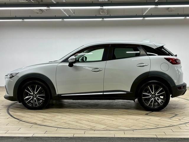 ＣＸ－３ ＸＤ　Ｔｏｕｒｉｎｇ　Ｌ　Ｐａｃｋａｇｅ　禁煙／レーダークルーズ／ブラインドスポット／シートヒーター／ヘッドアップディスプレイ／レーンキープ／バックカメラ／オートエアコン／オートライト／フォグランプ（18枚目）