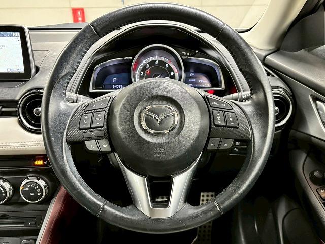 ＣＸ－３ ＸＤ　Ｔｏｕｒｉｎｇ　Ｌ　Ｐａｃｋａｇｅ　禁煙／レーダークルーズ／ブラインドスポット／シートヒーター／ヘッドアップディスプレイ／レーンキープ／バックカメラ／オートエアコン／オートライト／フォグランプ（45枚目）