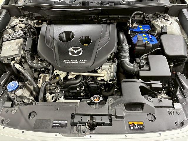 ＣＸ－３ ＸＤ　Ｔｏｕｒｉｎｇ　Ｌ　Ｐａｃｋａｇｅ　禁煙／レーダークルーズ／ブラインドスポット／シートヒーター／ヘッドアップディスプレイ／レーンキープ／バックカメラ／オートエアコン／オートライト／フォグランプ（64枚目）