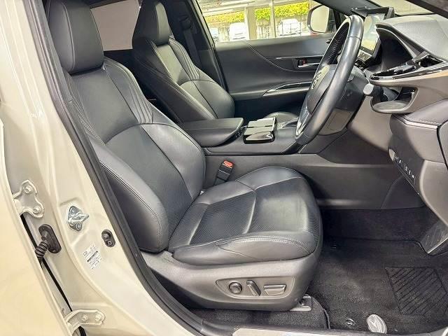 ハリアー Ｚ　“Ｌｅａｔｈｅｒ　Ｐａｃｋａｇｅ”　禁煙／全周囲／モデリスタ／デジタルミラー／電動リアゲート／ＪＢＬ／ブラインドスポット／アップルカープレイ／オートハイビーム／ヘッドアップディスプレイ／レーダークルーズ／シートメモリー（10枚目）